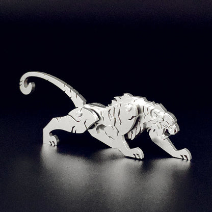 Tigre del Zodiaco - El Tigre Majestuoso | Serie Zodiaco Chino