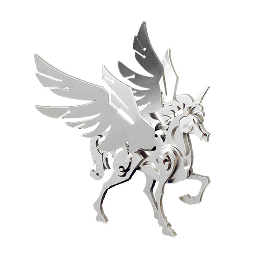 Unicornio - El Unicornio Místico | Serie Criaturas Míticas