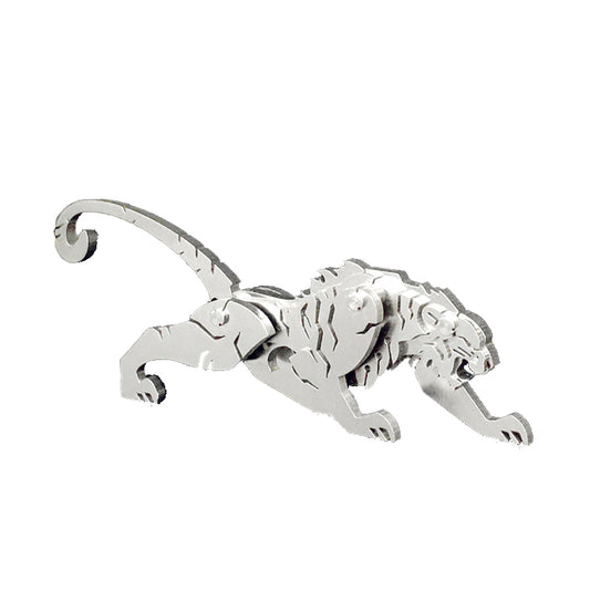 Tigre del Zodiaco - El Tigre Majestuoso | Serie Zodiaco Chino