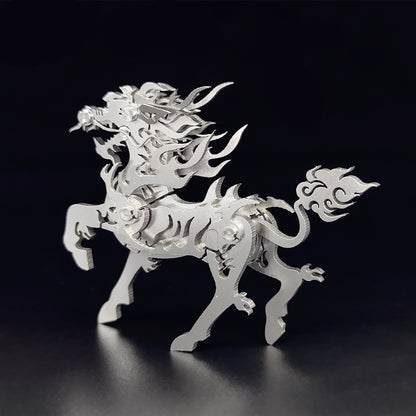 Kirin - El Kirin de la Buena Fortuna | Serie Criaturas Míticas