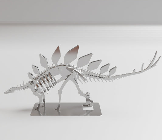 Stegosaurus - El Gigante Armado | Serie Dinosaurio