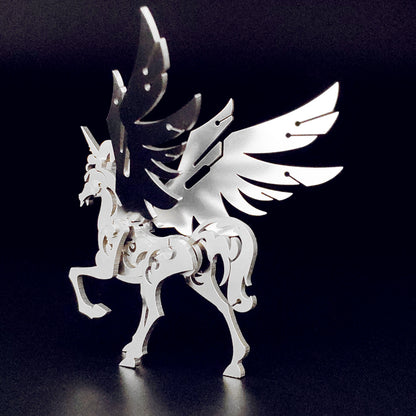 Unicornio - El Unicornio Místico | Serie Criaturas Míticas