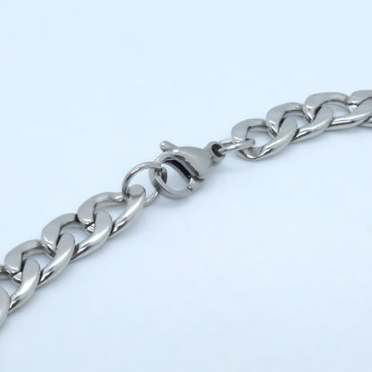 Cadena Urbana Minimalista - Collar Hombre Mujer | Estilo Urbano Unisex