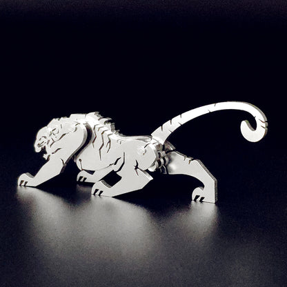 Tigre del Zodiaco - El Tigre Majestuoso | Serie Zodiaco Chino