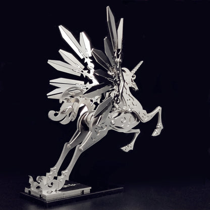 Unicornio - El Unicornio Místico | Serie Criaturas Míticas
