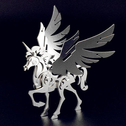 Unicornio - El Unicornio Místico | Serie Criaturas Míticas