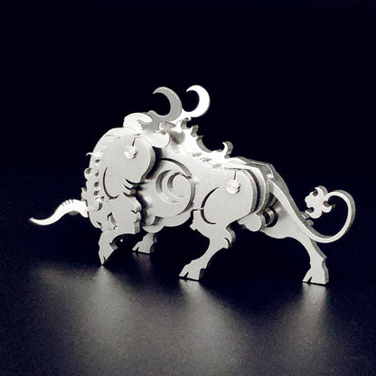 Toro del Zodiaco - El Toro de Fuerza | Serie Zodiaco Chino