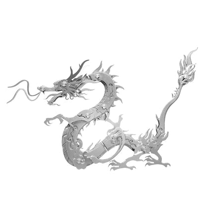 Dragón del Zodiaco - El Dragón del Cielo | Serie Zodiaco Chino