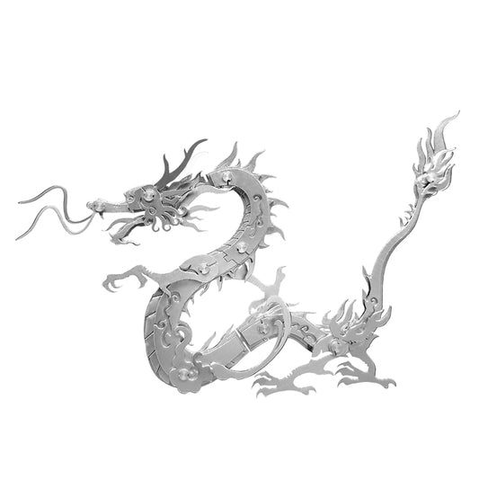 Dragón del Zodiaco - El Dragón del Cielo | Serie Zodiaco Chino