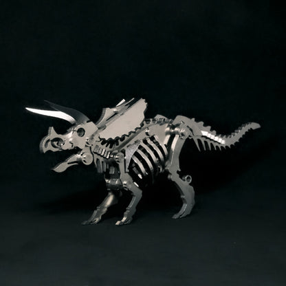 Triceratops - El Guardián Prehistórico | Serie Dinosaurio