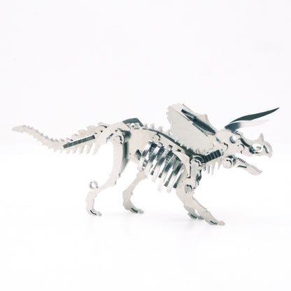 Triceratops - El Guardián Prehistórico | Serie Dinosaurio
