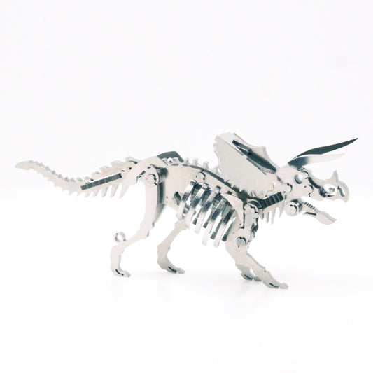 Triceratops - El Guardián Prehistórico | Serie Dinosaurio