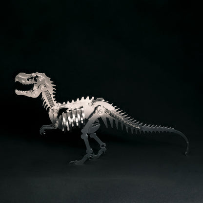 Tiranosaurio Rex - El Rey Prehistórico | Serie Dinosaurio