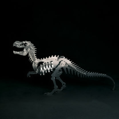 Tiranosaurio Rex - El Rey Prehistórico | Serie Dinosaurio