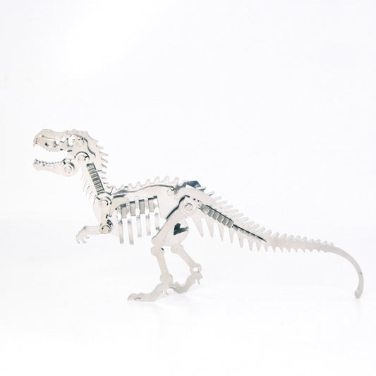 Tiranosaurio Rex - El Rey Prehistórico | Serie Dinosaurio