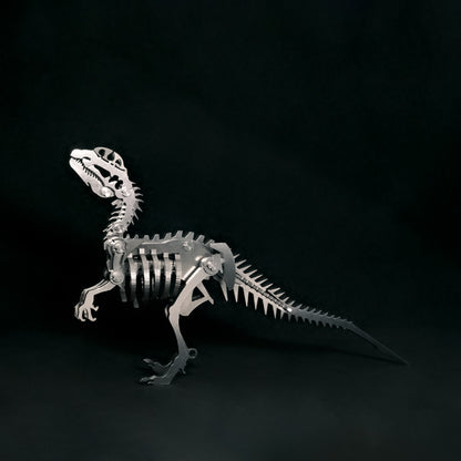 Dilofosaurio - El Alba de los Depredadores | Serie Dinosaurio