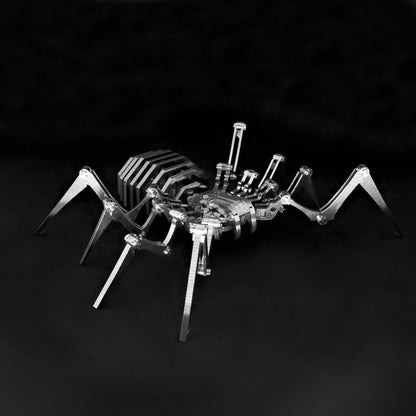 Araña - La Tejedora Nocturna | Serie Animales Reales
