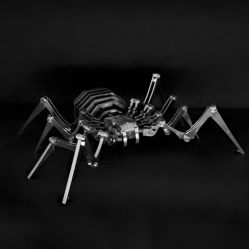 Araña - La Tejedora Nocturna | Serie Animales Reales