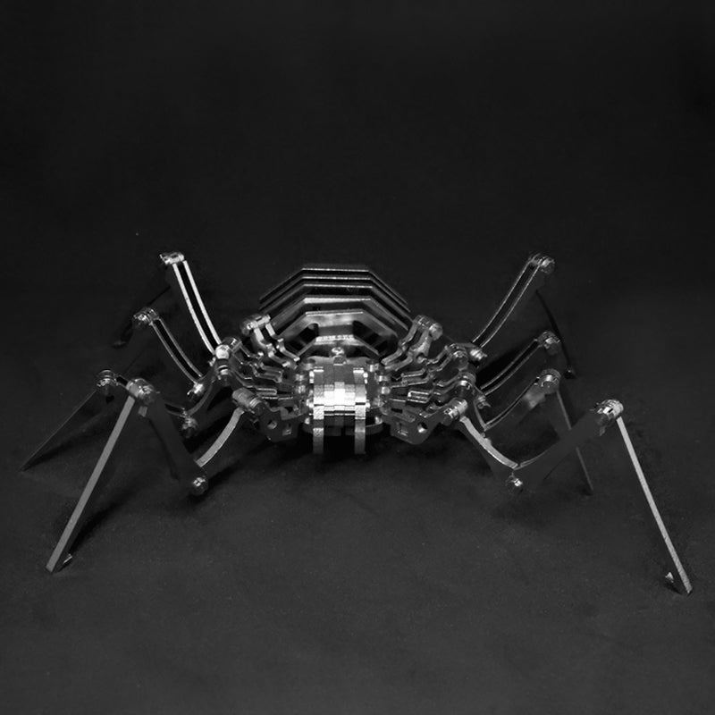 Araña - La Tejedora Nocturna | Serie Animales Reales