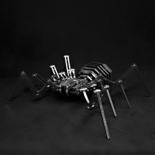Araña - La Tejedora Nocturna | Serie Animales Reales