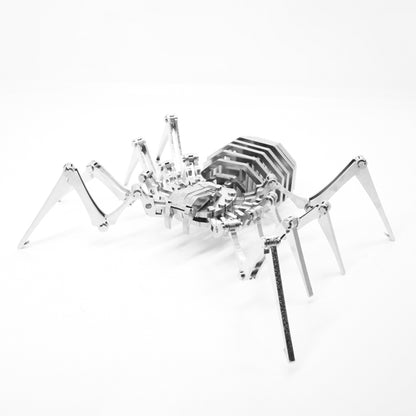 Araña - La Tejedora Nocturna | Serie Animales Reales