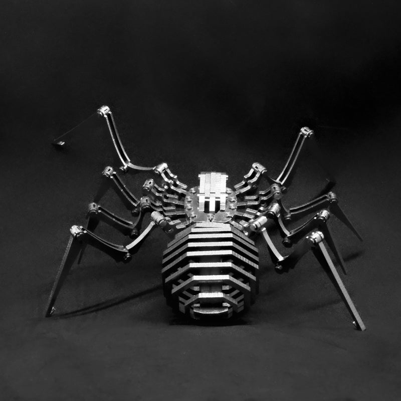 Araña - La Tejedora Nocturna | Serie Animales Reales