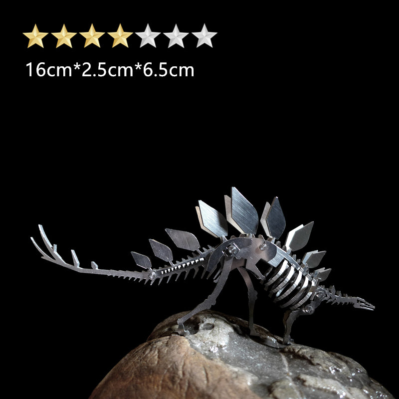 Stegosaurus - El Gigante Armado | Serie Dinosaurio