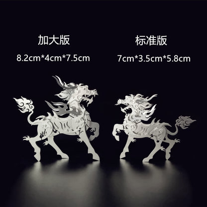Kirin - El Kirin de la Buena Fortuna | Serie Criaturas Míticas