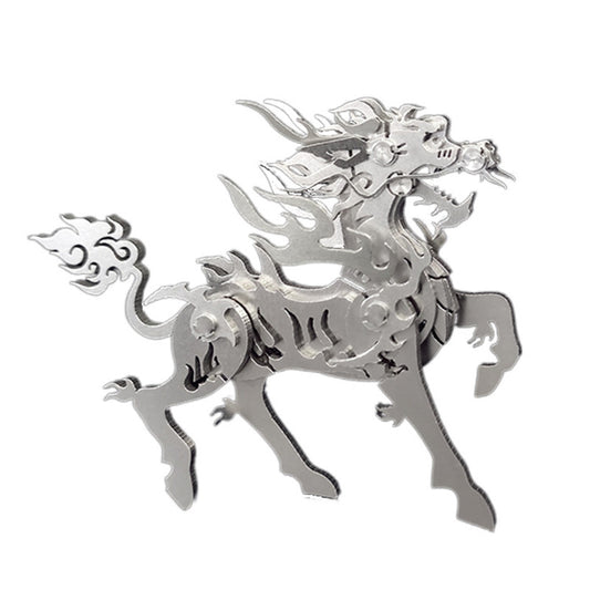 Kirin - El Kirin de la Buena Fortuna | Serie Criaturas Míticas