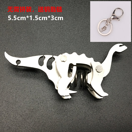 Llavero Diplodocus - El Coloso de Cuello Largo | Llaveros